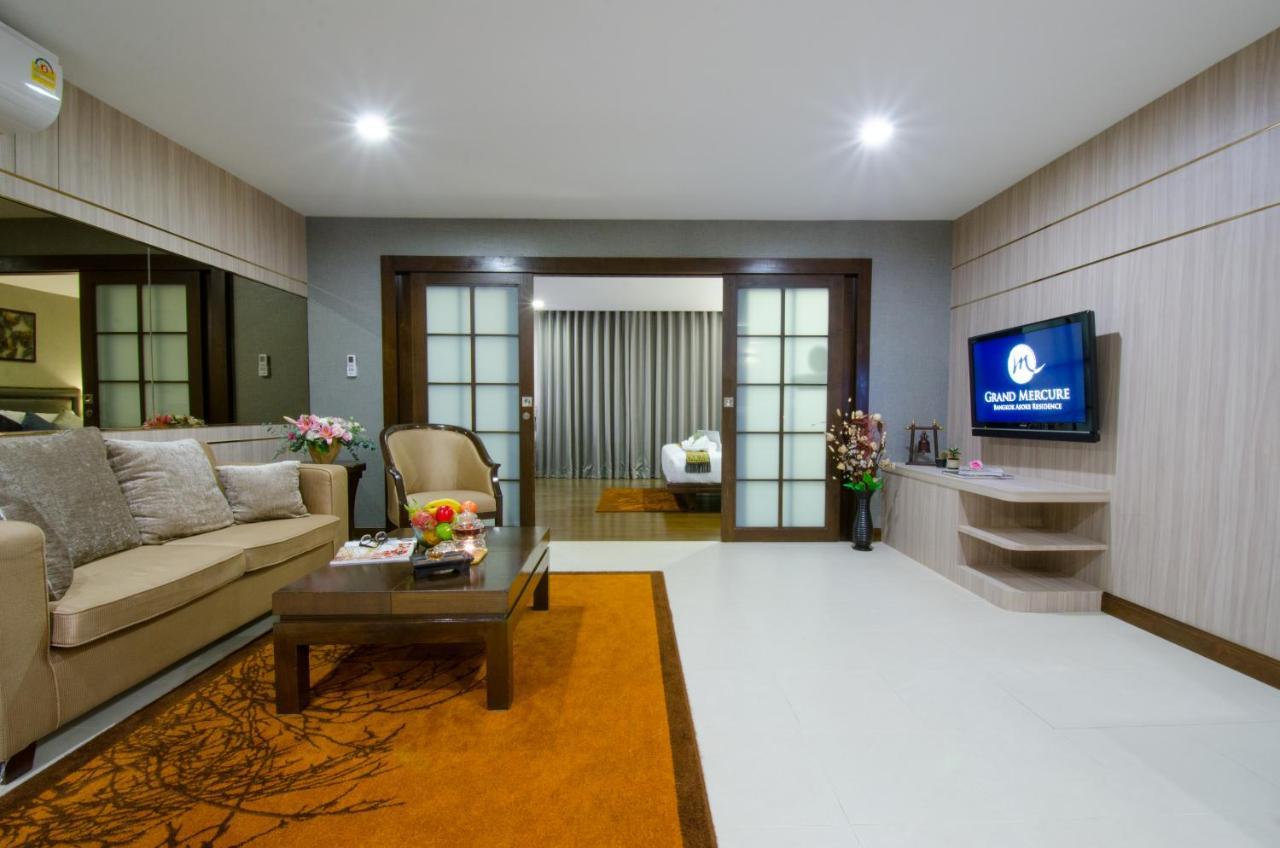 בנגקוק Grand Asoke Suites Boutique Residence מראה חיצוני תמונה